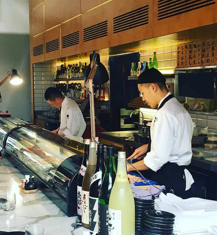 akachochin meet the kitchen