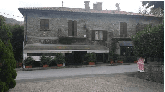 ristorante tipico toscano