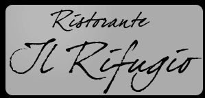 RISTORANTE TRATTORIA IL RIFUGIO-LOGO