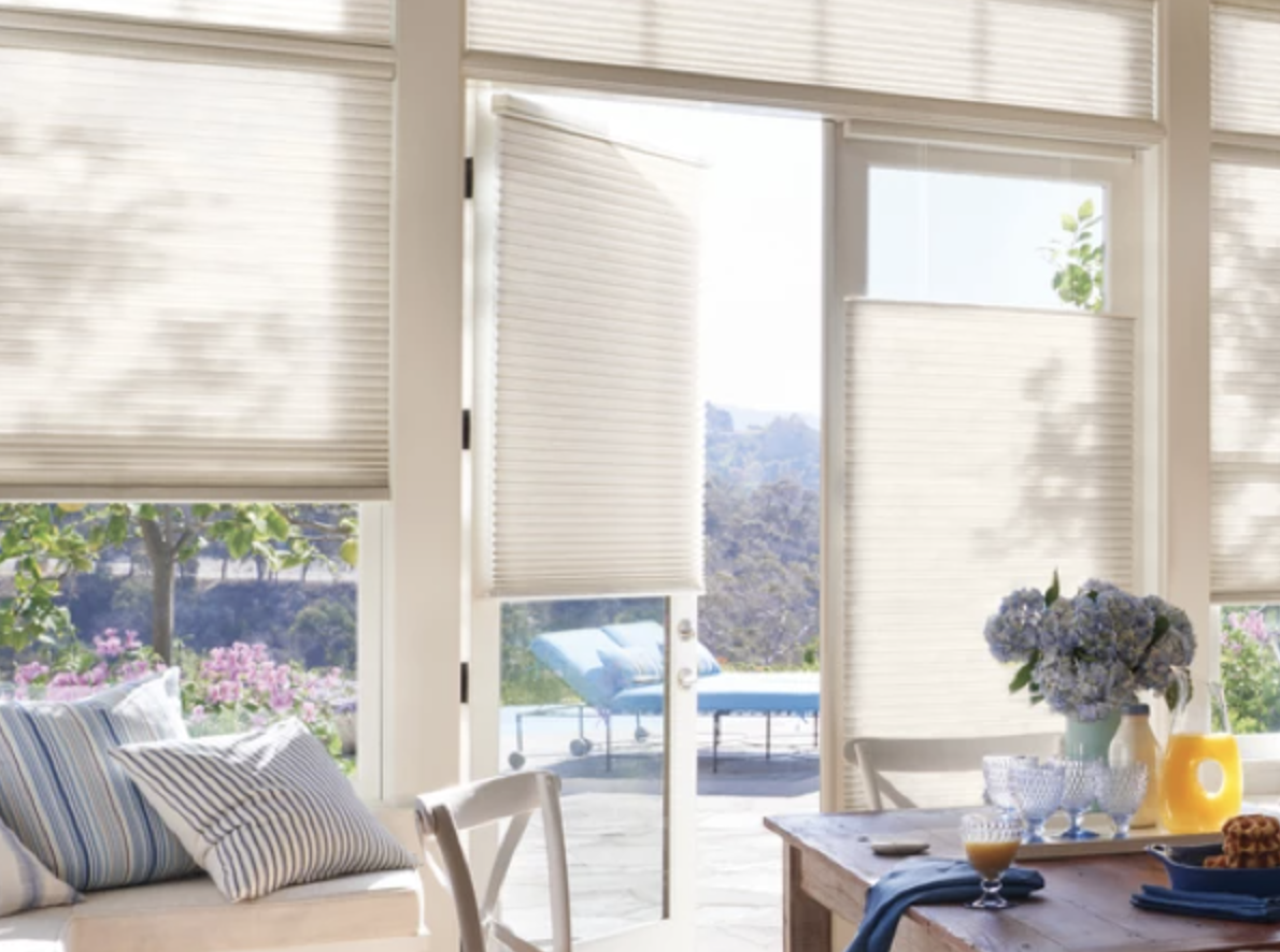 Shades for Windows Near Hoboken and Jersey City, NJ