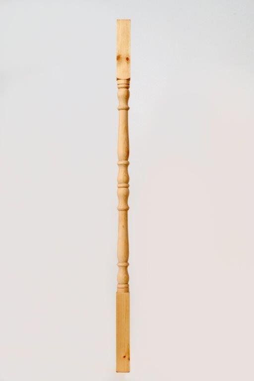 Staircase spindle stock in Walthamstow, London