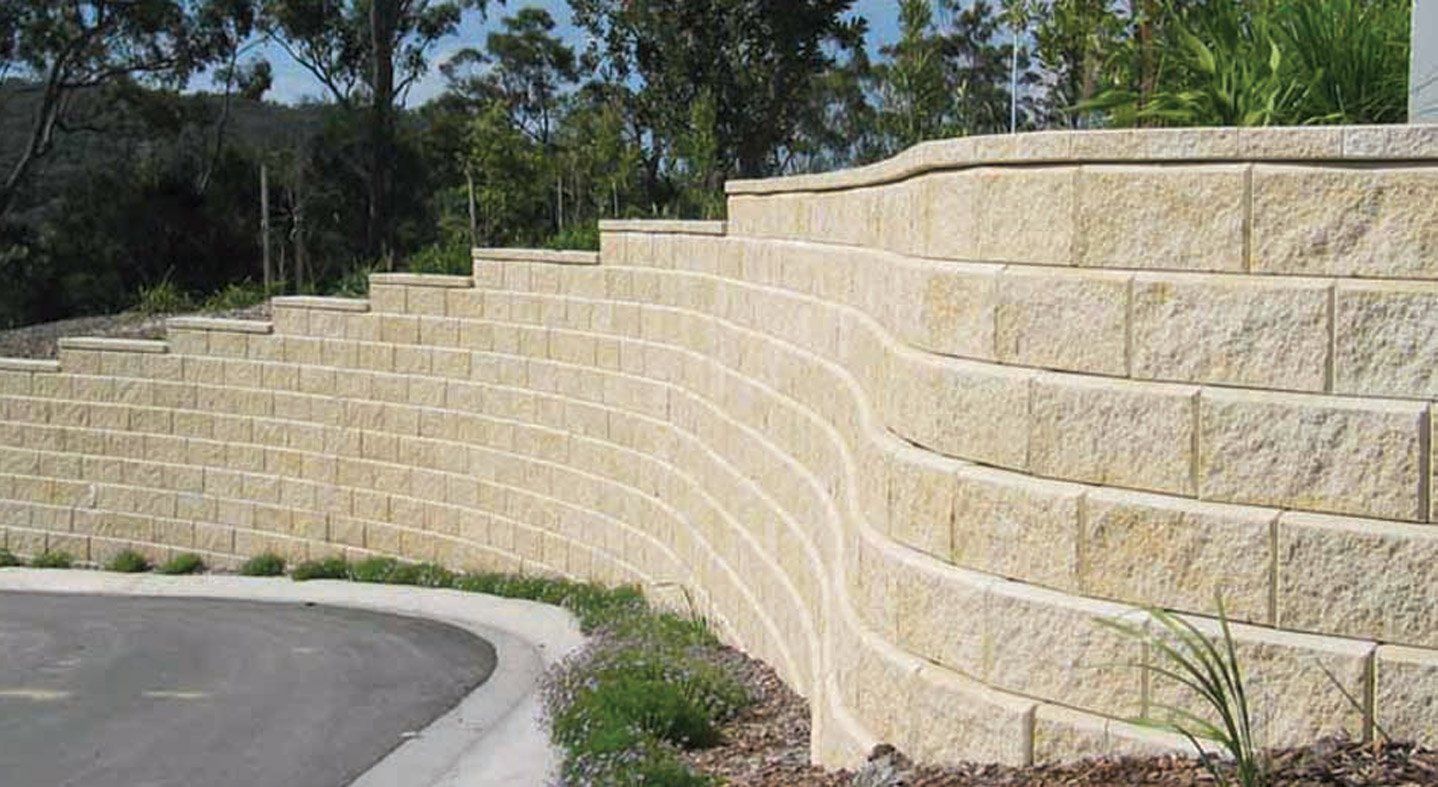 Concrete Landscaping Blocks for Sale Buildpro
