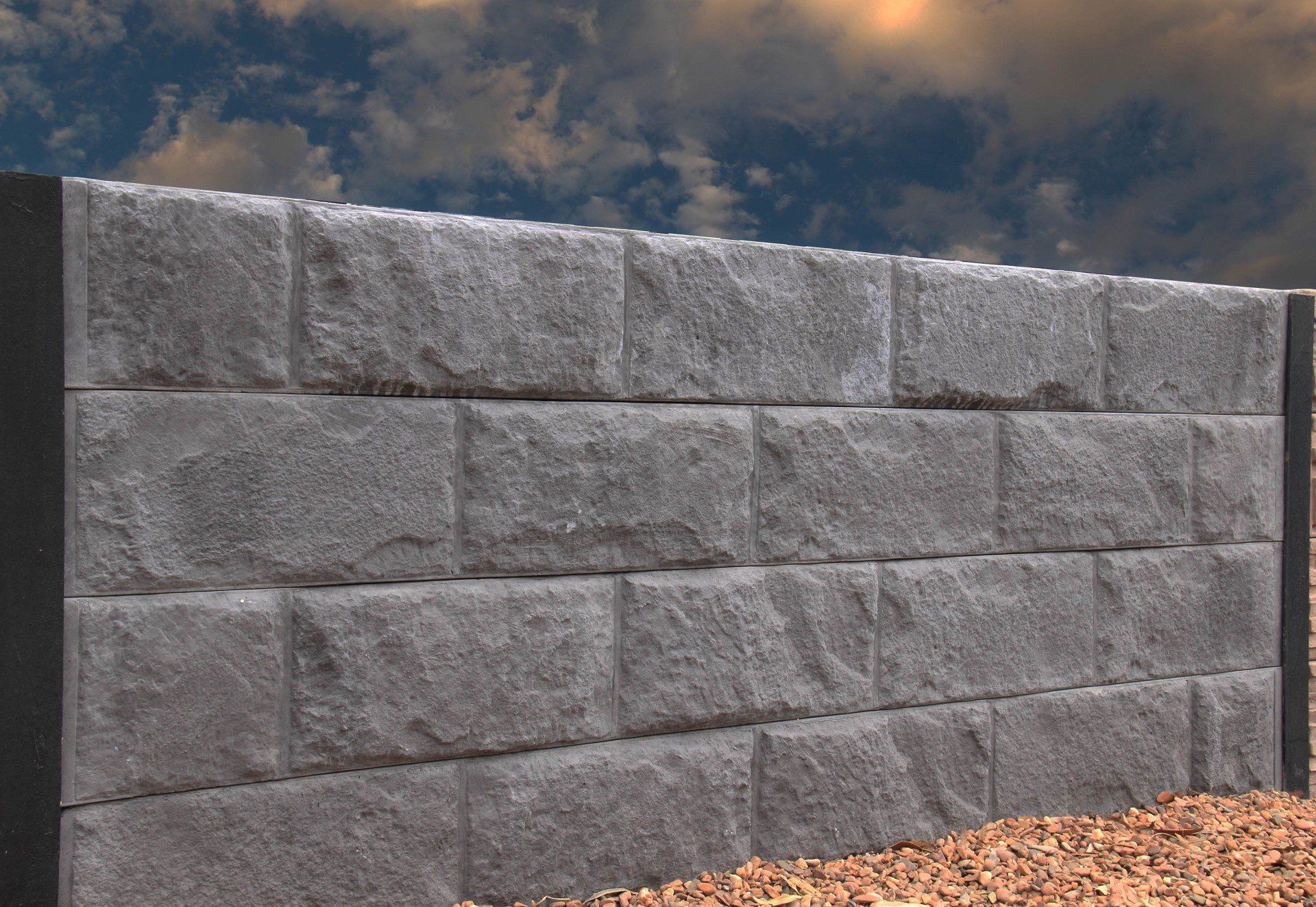 Concrete Landscaping Blocks for Sale Buildpro