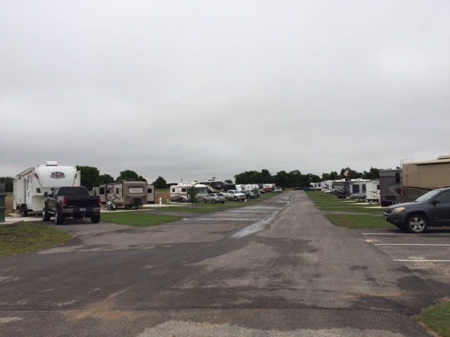 Brazos Valley Rv Park - Caldwell, Tx - Gallery