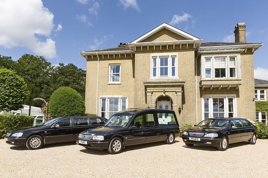 Funeral Directors Southampton, Portsmouth, Fareham Waters & Sons