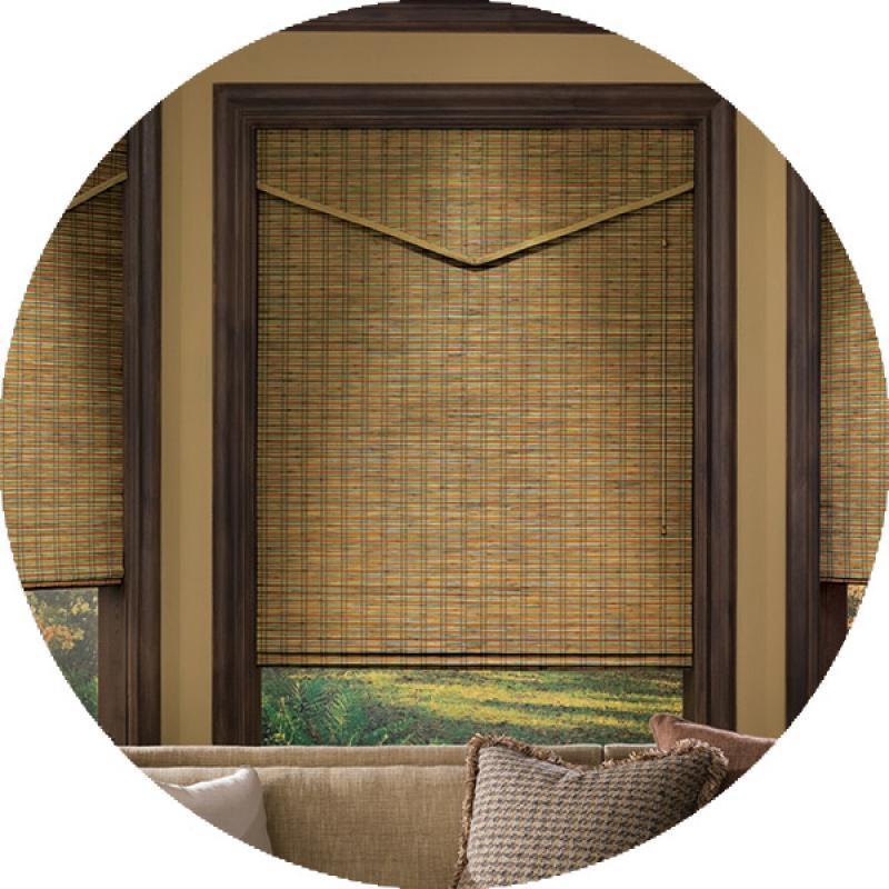 Provenance® Woven Wood Shades Houston, TX