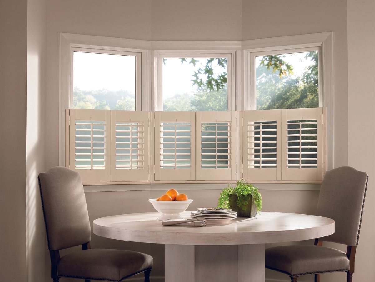 Which Material Should You Choose for Your Hunter Douglas Shutters in Houston, TX?