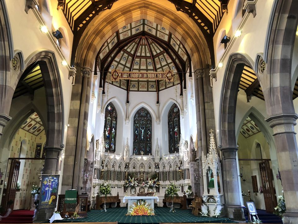 150th Anniversary of St Begh’s Church, Whitehaven