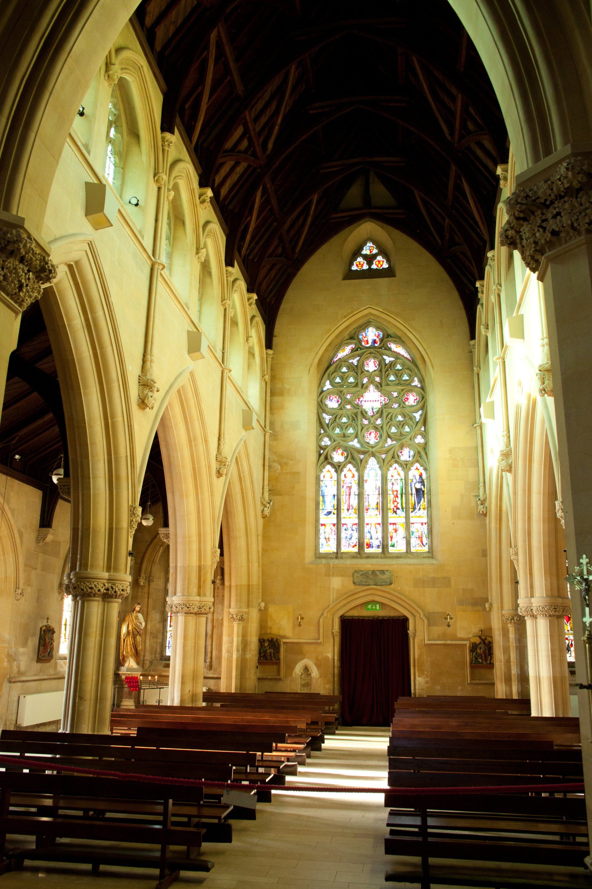 The History and Heritage Belmont Abbey Hereford