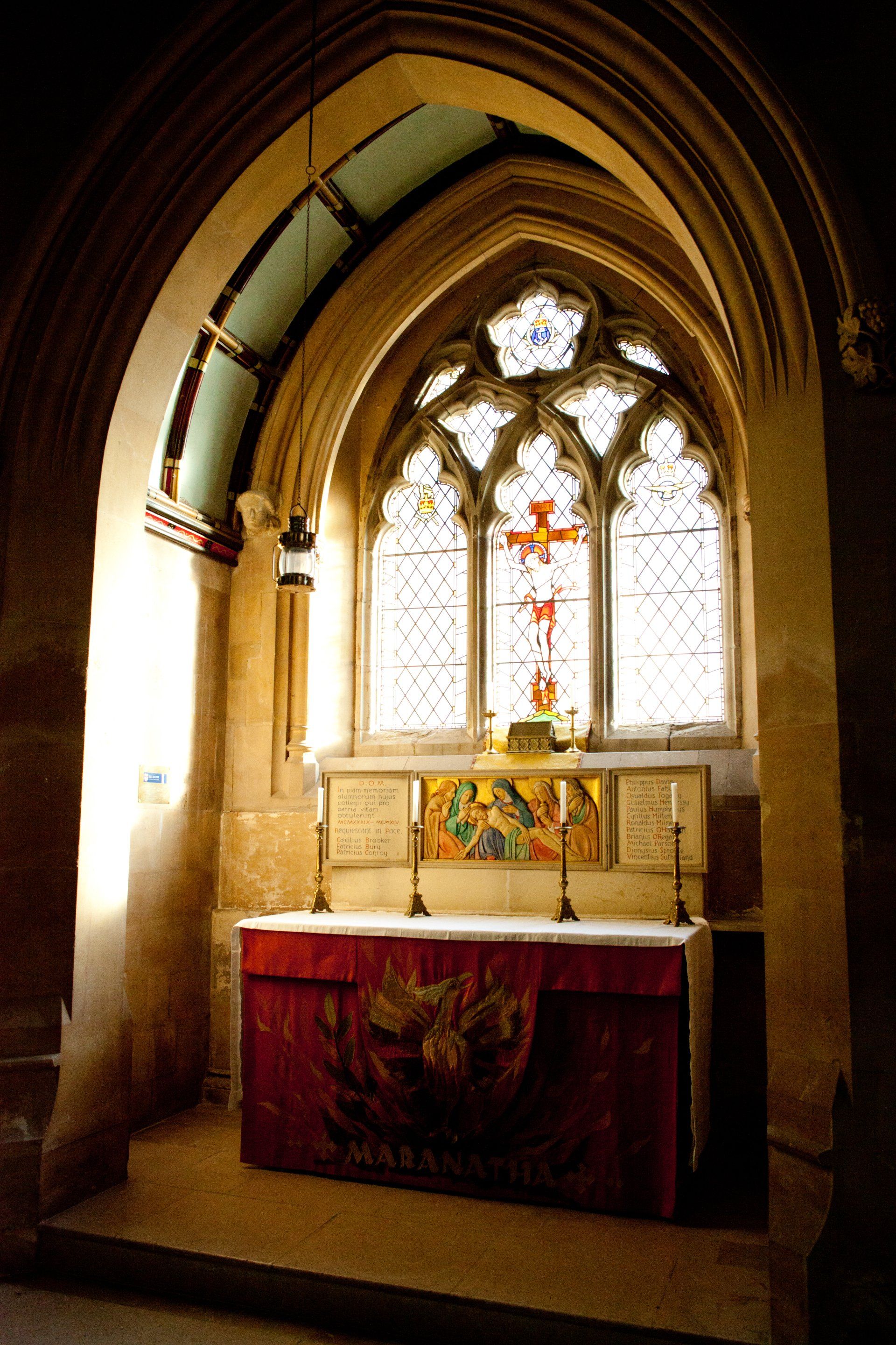 The History and Heritage Belmont Abbey Hereford