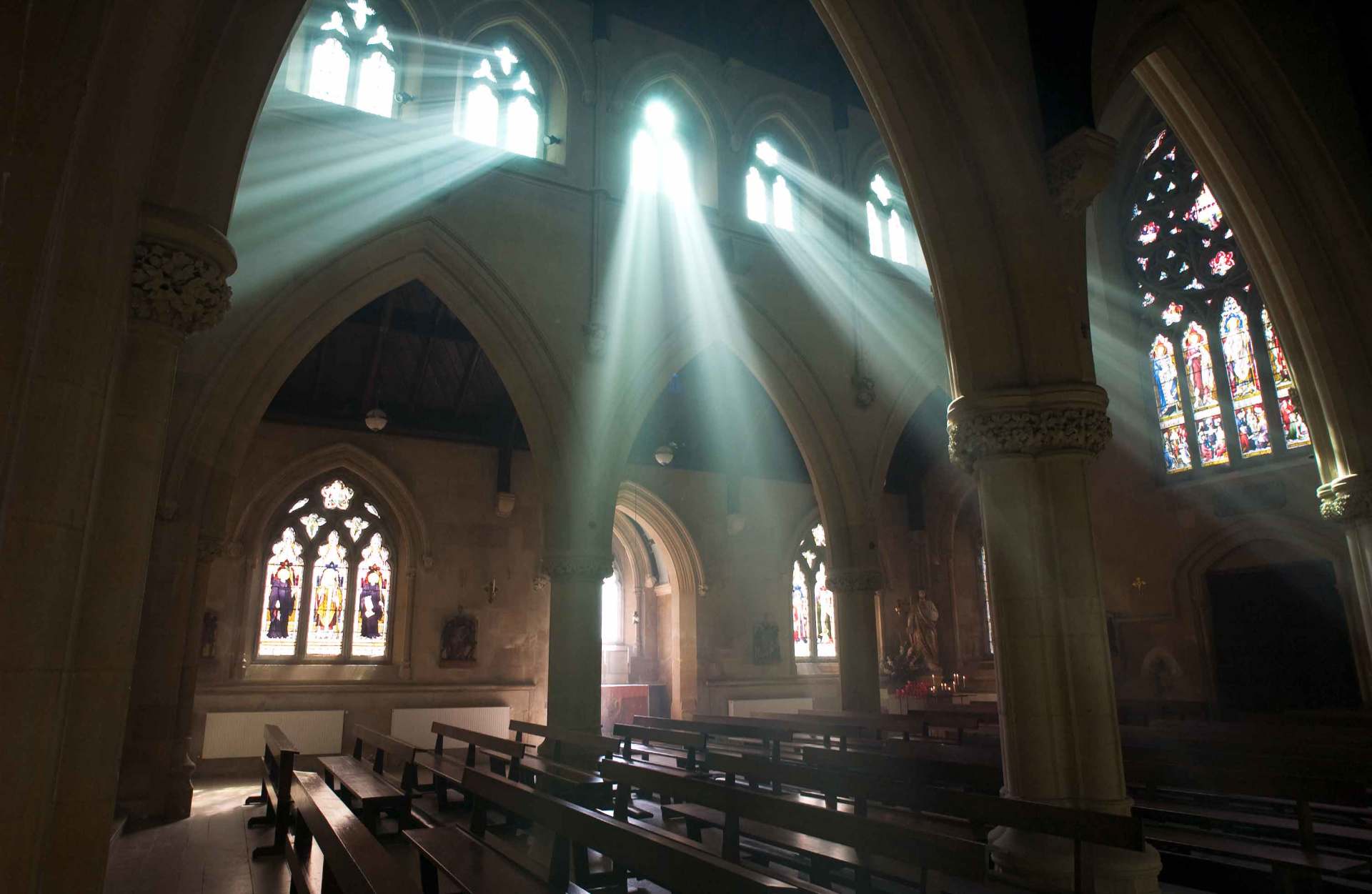 News from Belmont Abbey