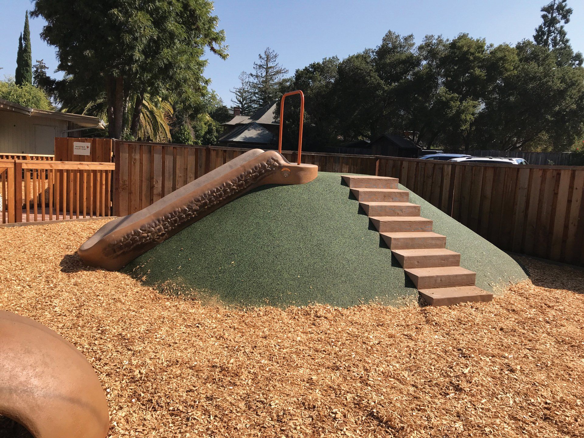 UPC Parks Embankment Slides