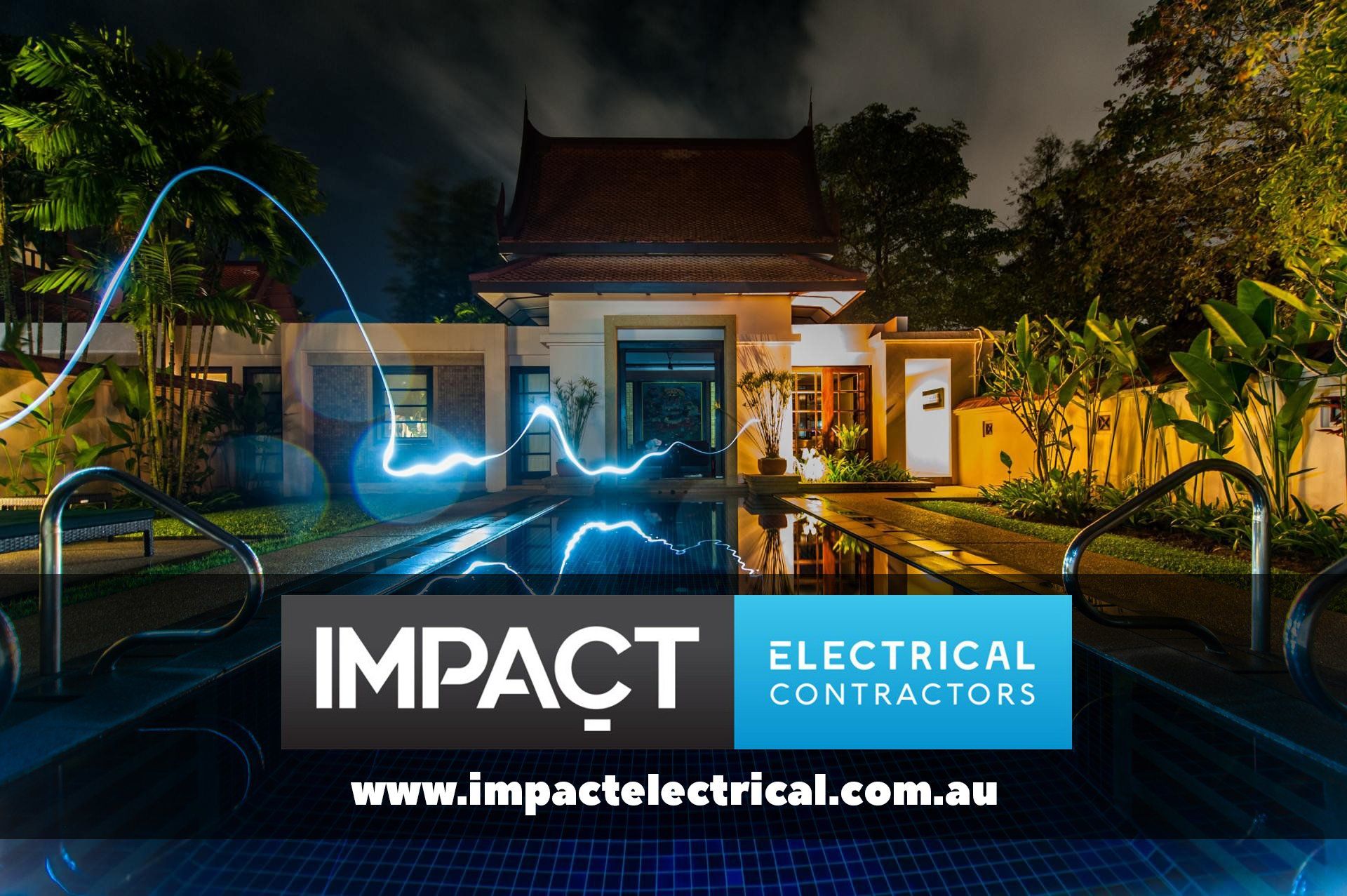 Contact by Impact Electrical