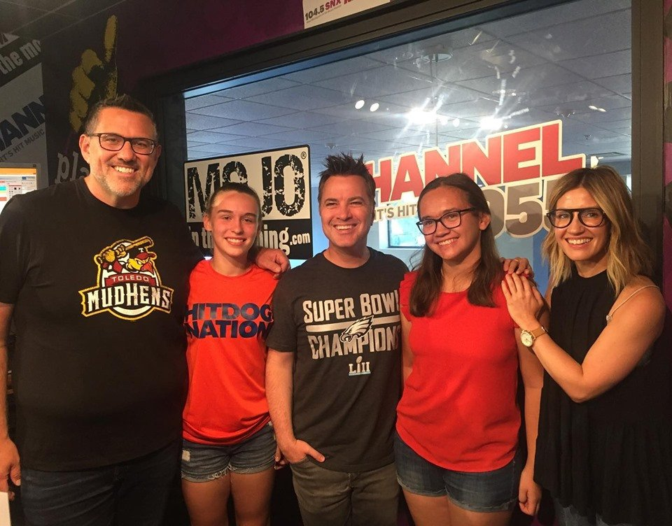 Sponsors Motor City Hit Dogs Softball Academy