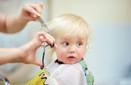 Children’s hairdressers | Salon 75 Hair Studio
