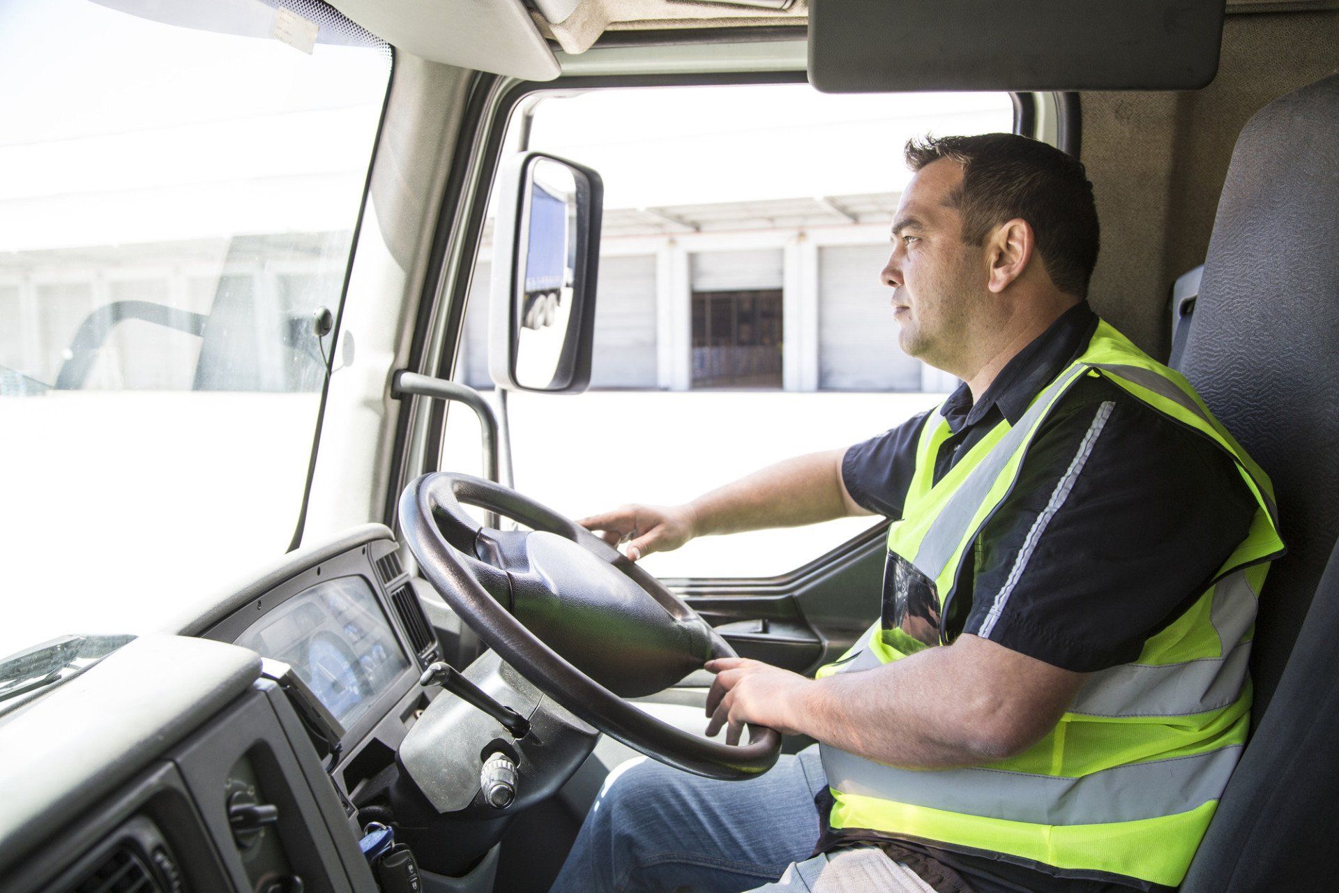 Lgv driver jobs in lanarkshire