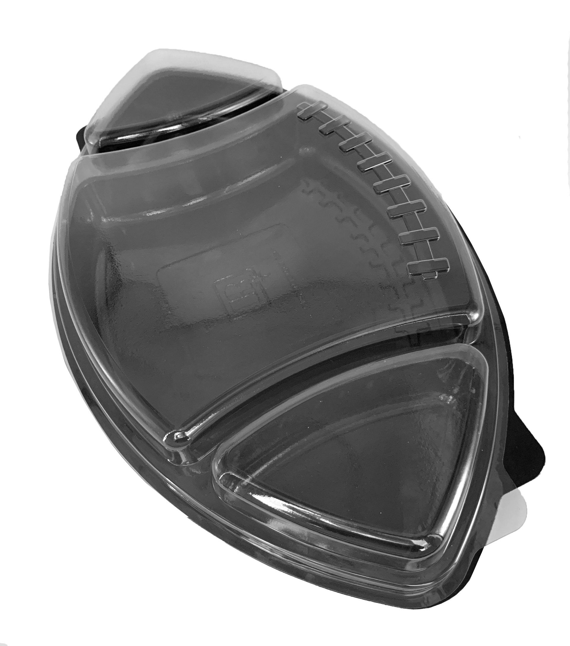 Custom Plastic Containers Seasonal and Sports Themed Items