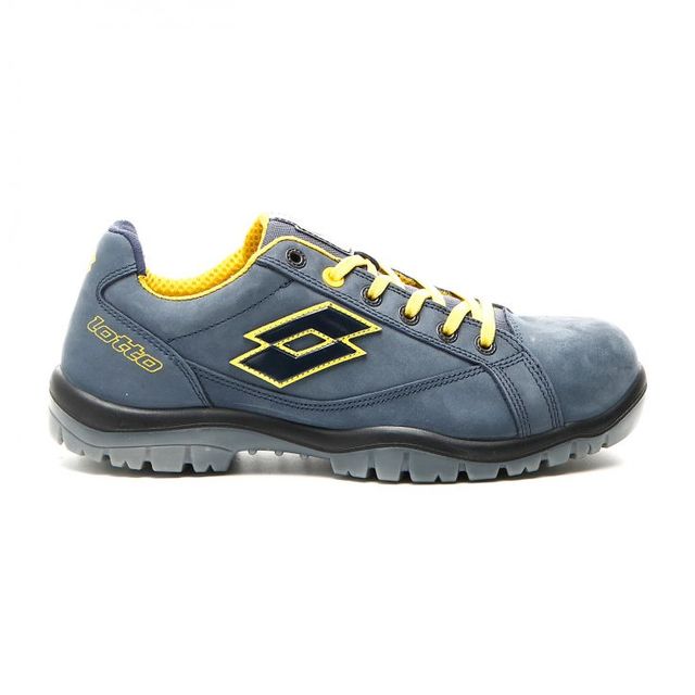 ANTIPERFORAZIONE Puntale in Alluminio Traspirante Exena Scarpa Antinfortunistica Avenue S3 SRC