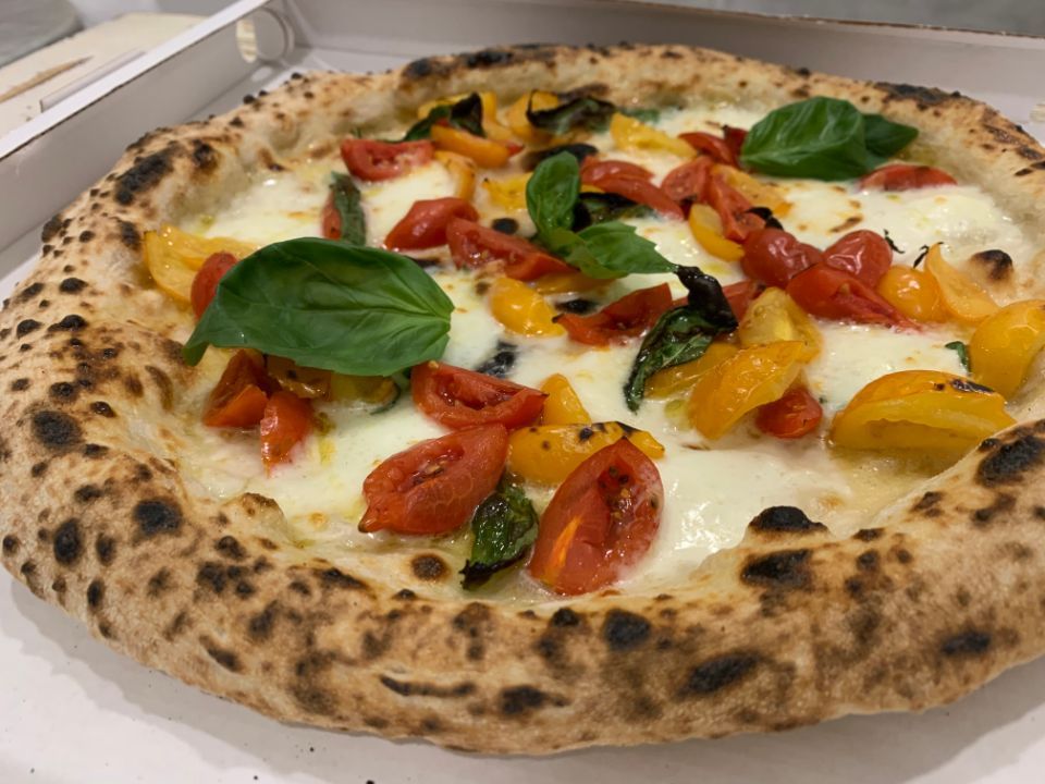 Ingredienti italiani La Spezia, SP Pizza Gourmet