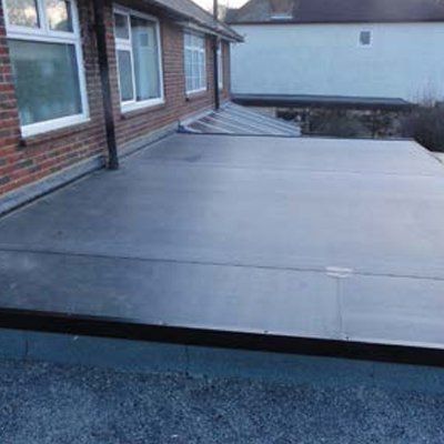 Epdm Rubber Roofing Installations In Norwich