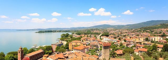 Lago Trasimeno Mete Suggestive Da Non Perdere