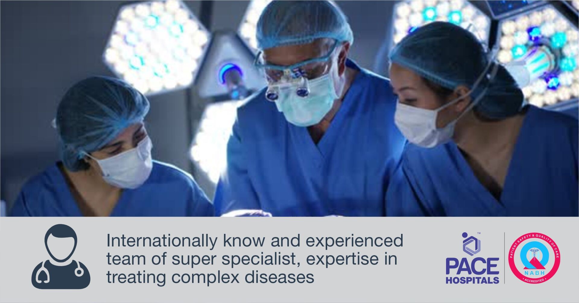 A Dedicated Super Specialty Hospital Pace Hospitals Hitech City
