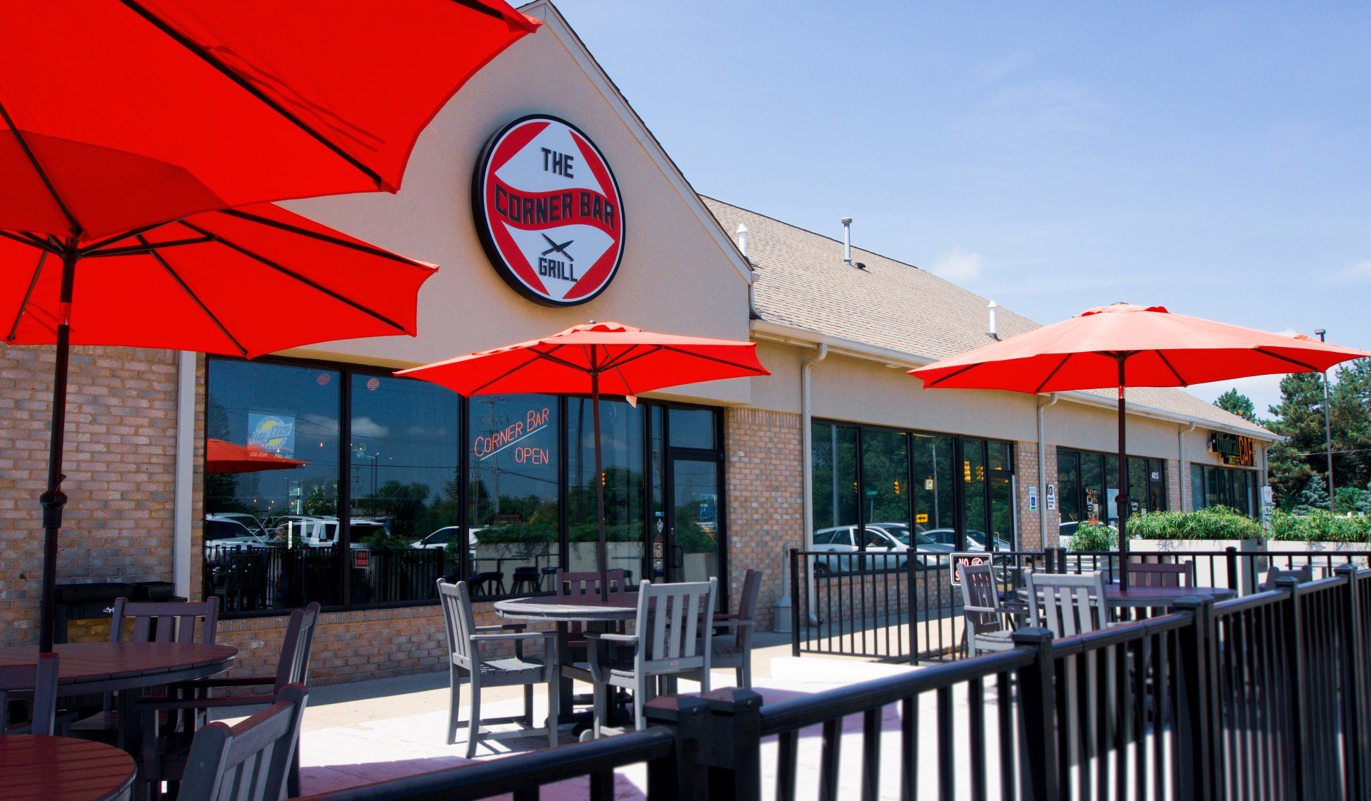 Corner Bar and Grill, Fenton Michigan