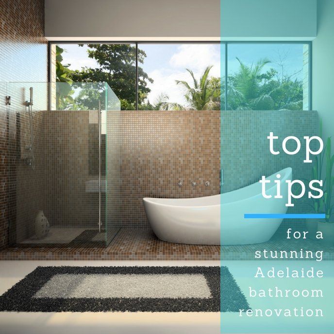 Tips for a Successful Adelaide Bathroom Renovation