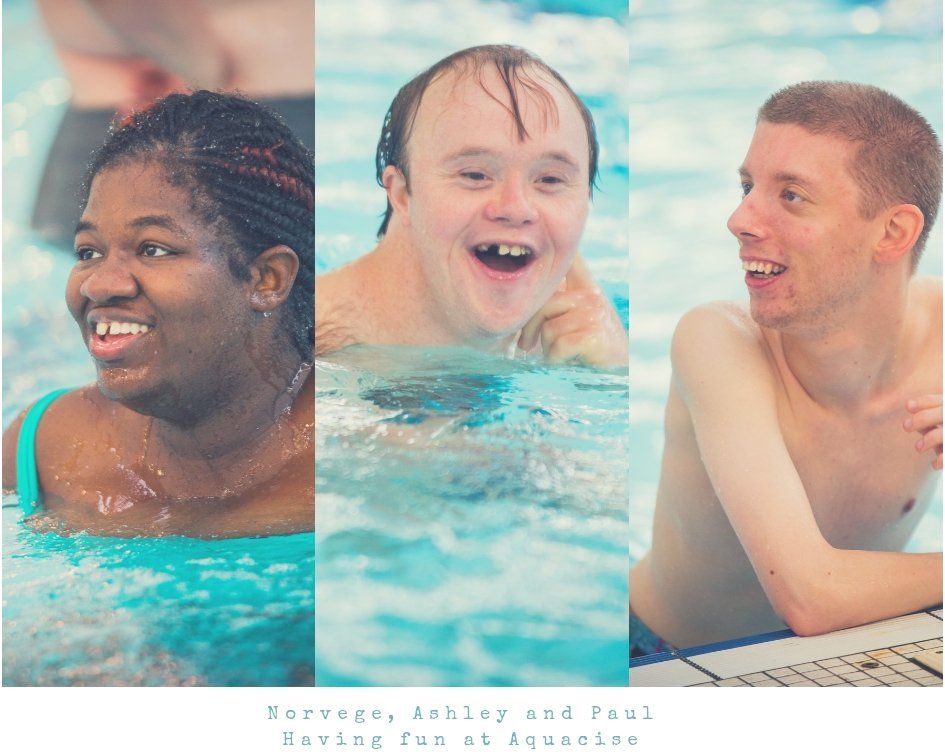 Aquacise classes begin