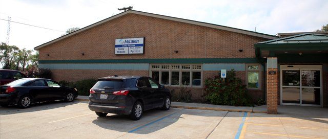 Mclaren Caro Region Renue Physical Therapy