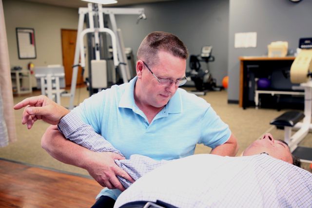 Mclaren Caro Region Renue Physical Therapy