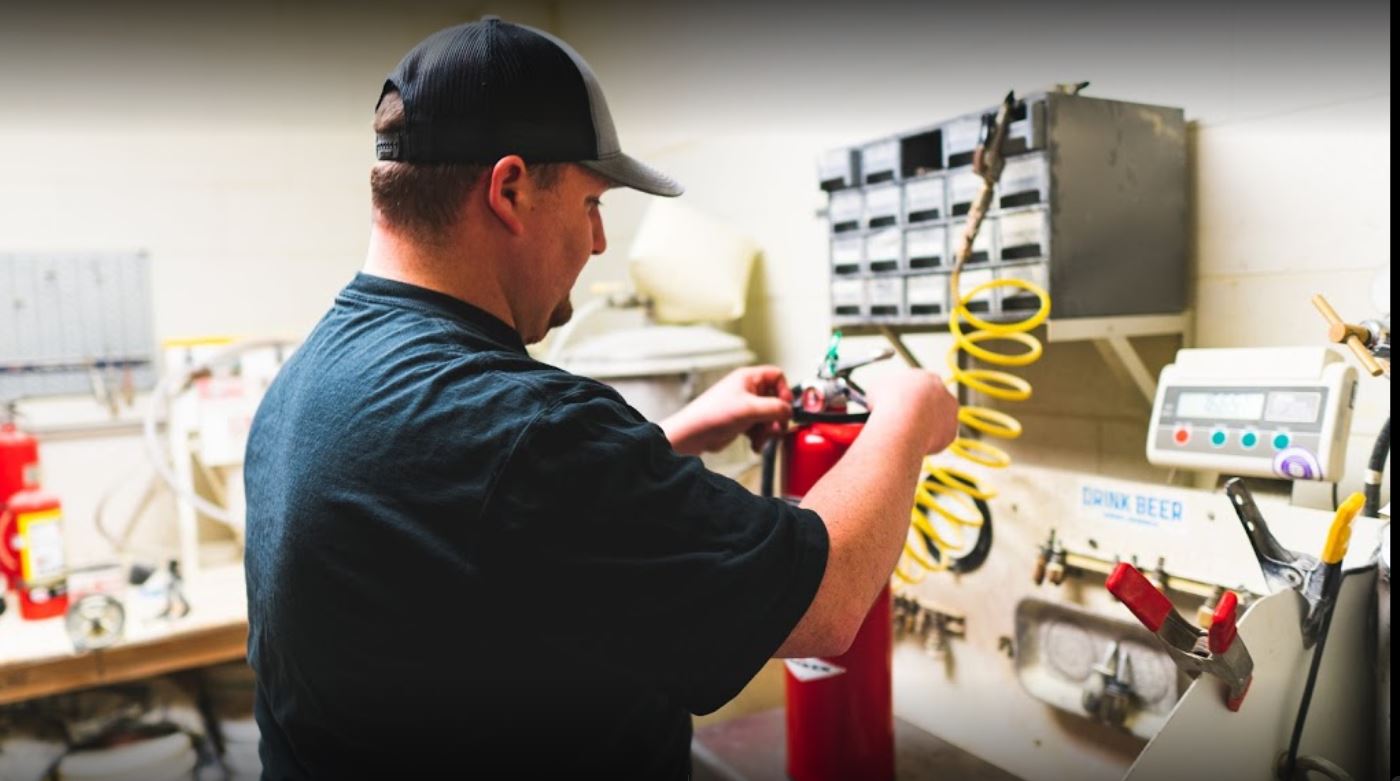 Products for Fire Equipment Seattle, WA Alexander Gow Fire