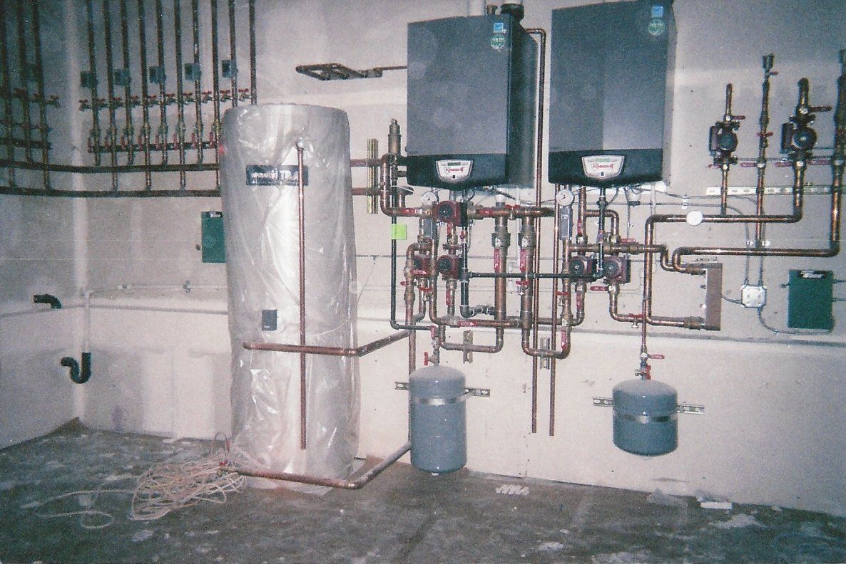 Heating contractors Anchorage, AK Muotka Mechanical