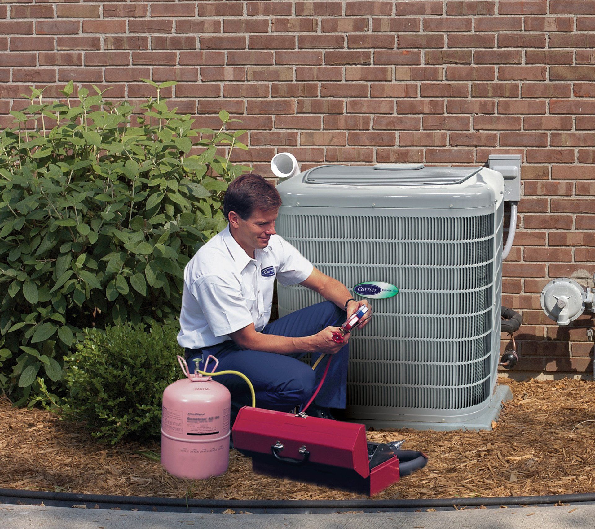 Air Conditioning Repairs Fresno, CA Steve Patrick Air Conditioning and Refrigeration Inc.