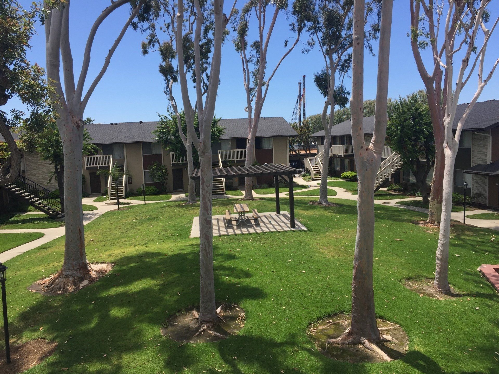 Peppertree Apartments Photos