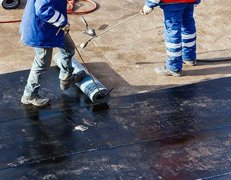 zapatos para trabajar en el roofing