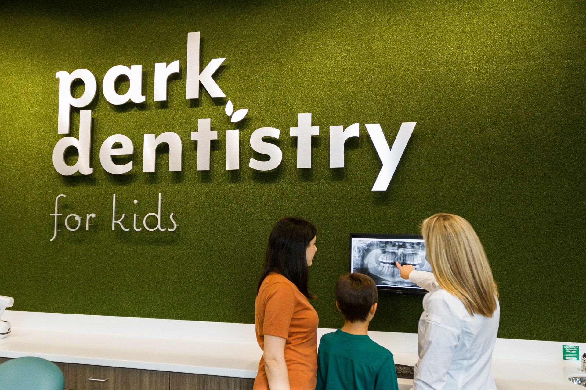 Pediatric Dentist Heights TX Park Dentistry