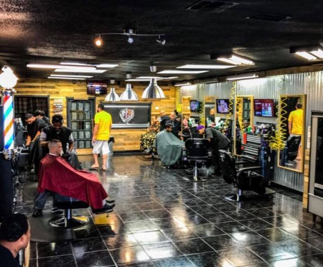 fade factory barber shop