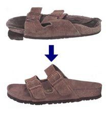 birkenstock resole