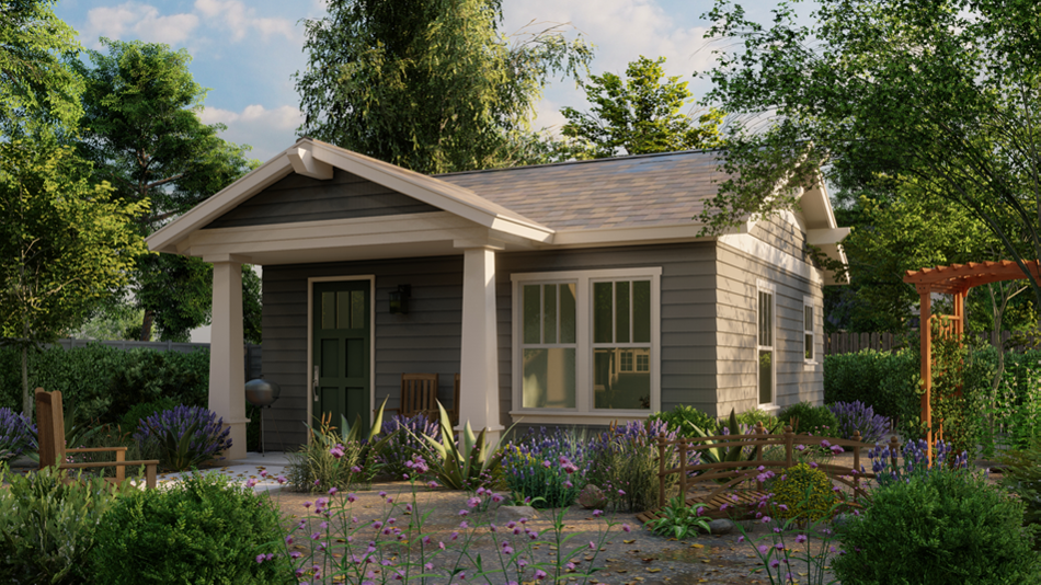 Standard Homes ADU Homes