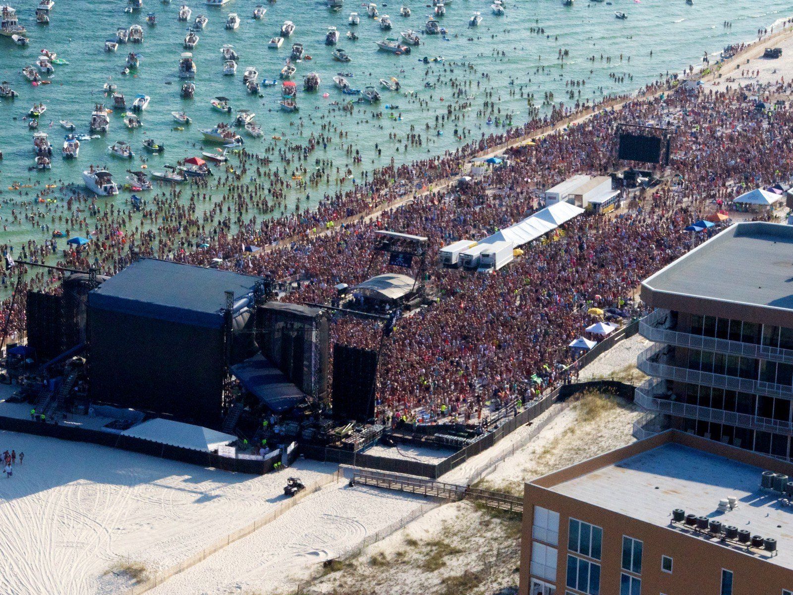 Events In Gulf Shores And Orange Beach Alabama Concerts