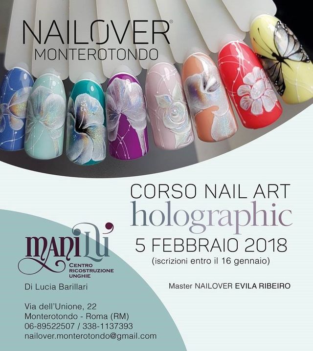 Centro Di Formazione Per Nails E Make Up Monterotondo Manilu