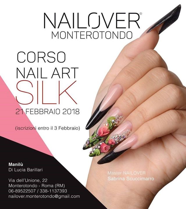 Centro Di Formazione Per Nails E Make Up Monterotondo Manilu