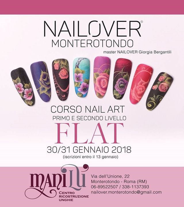 Centro Di Formazione Per Nails E Make Up Monterotondo Manilu