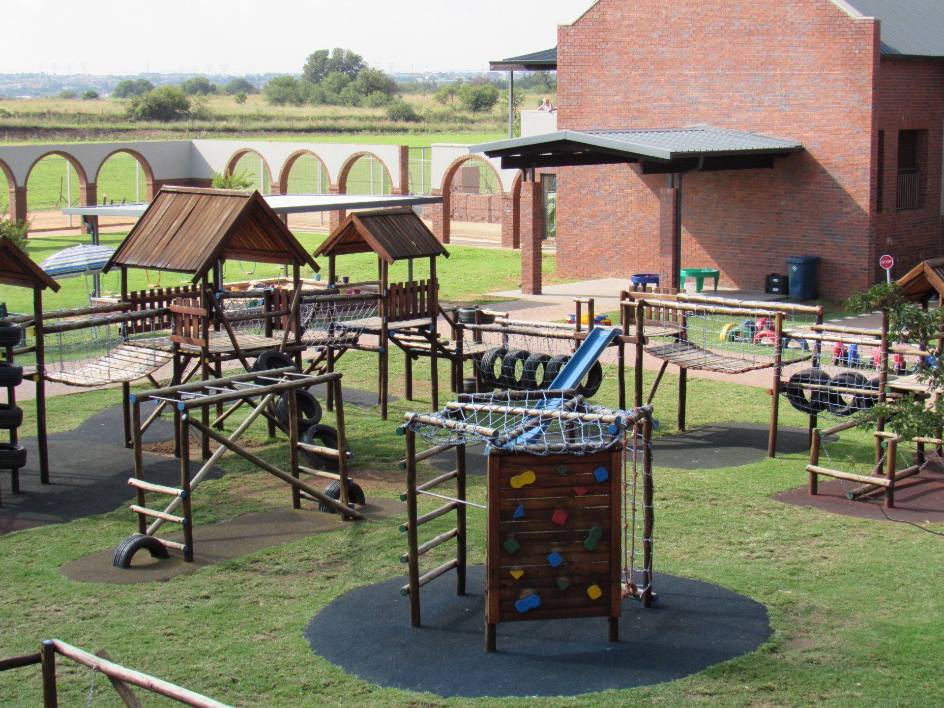 Preschool In Centurion Christian PrePrimary Trinity House