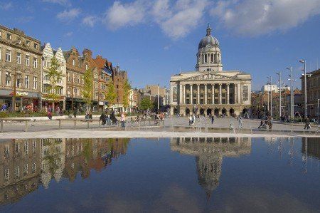 nottingham england nottingham england