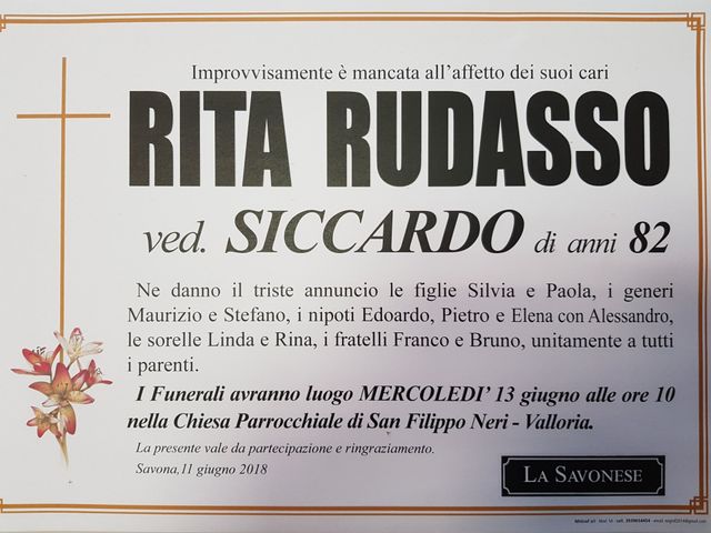 Lutto Per La Scomparsa Di Giacomo Bruzzone Mino