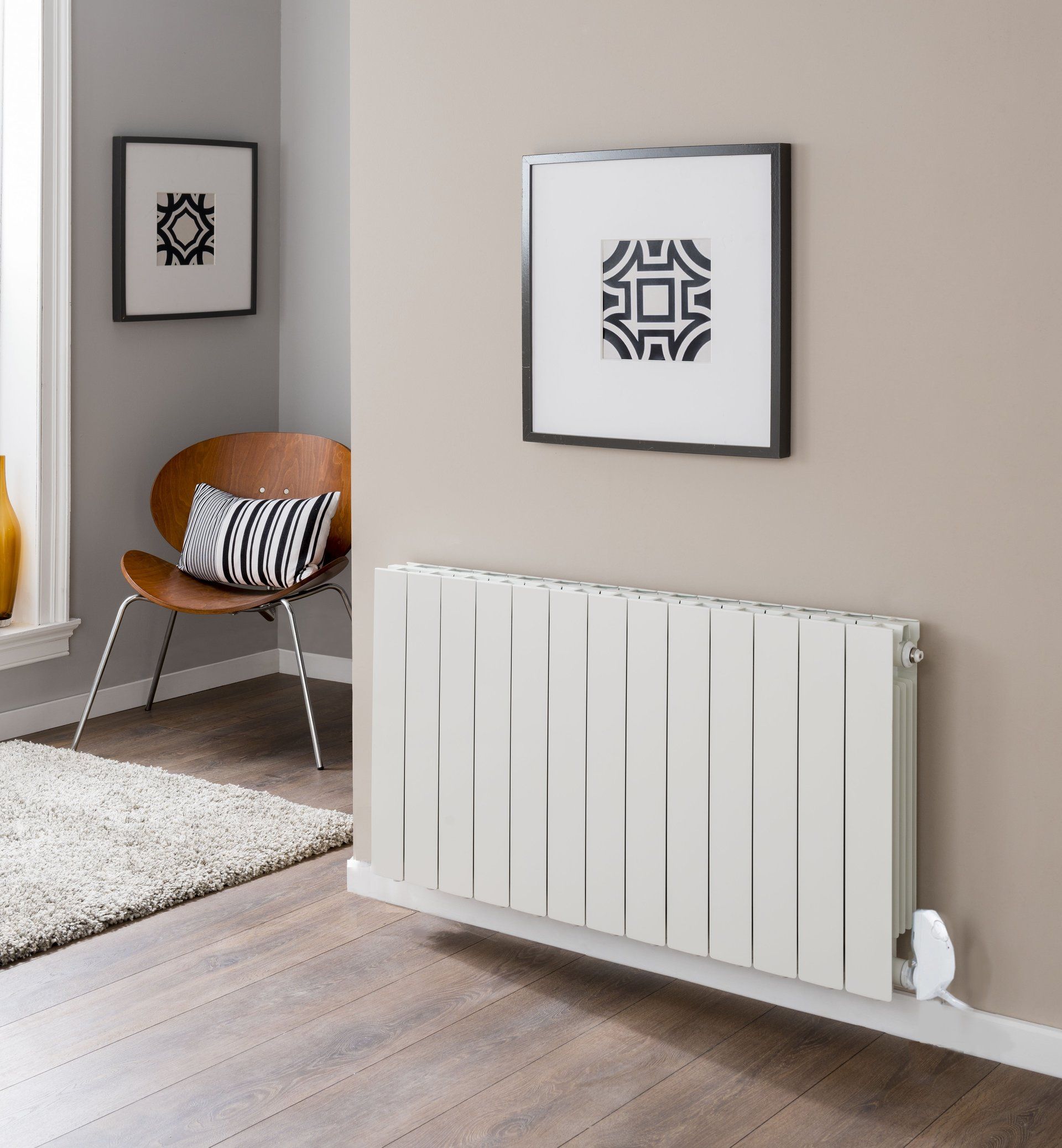 Electric radiator designs