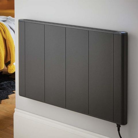 Electric radiator designs