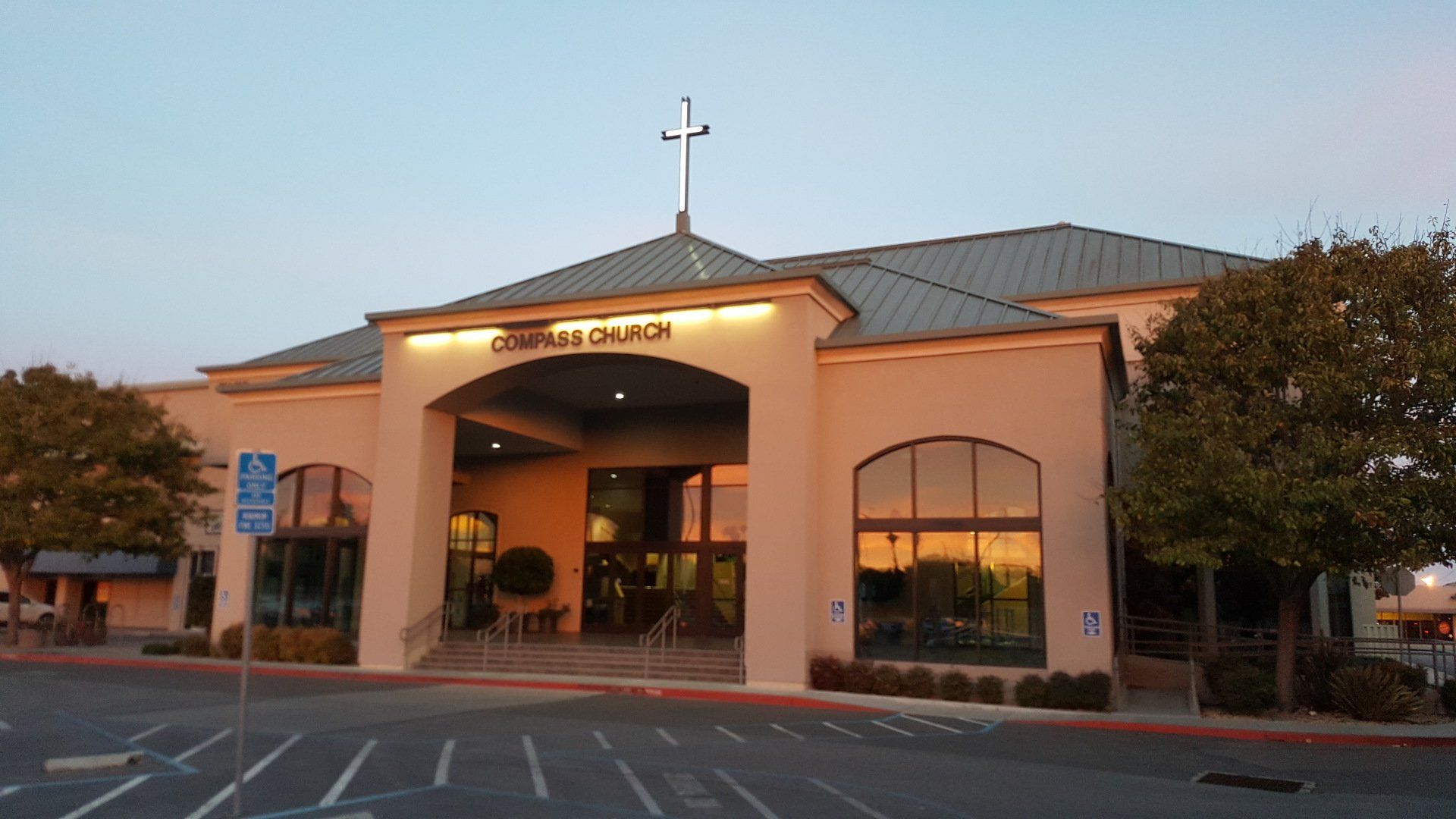 Compass Church Compass Church in Monterey County